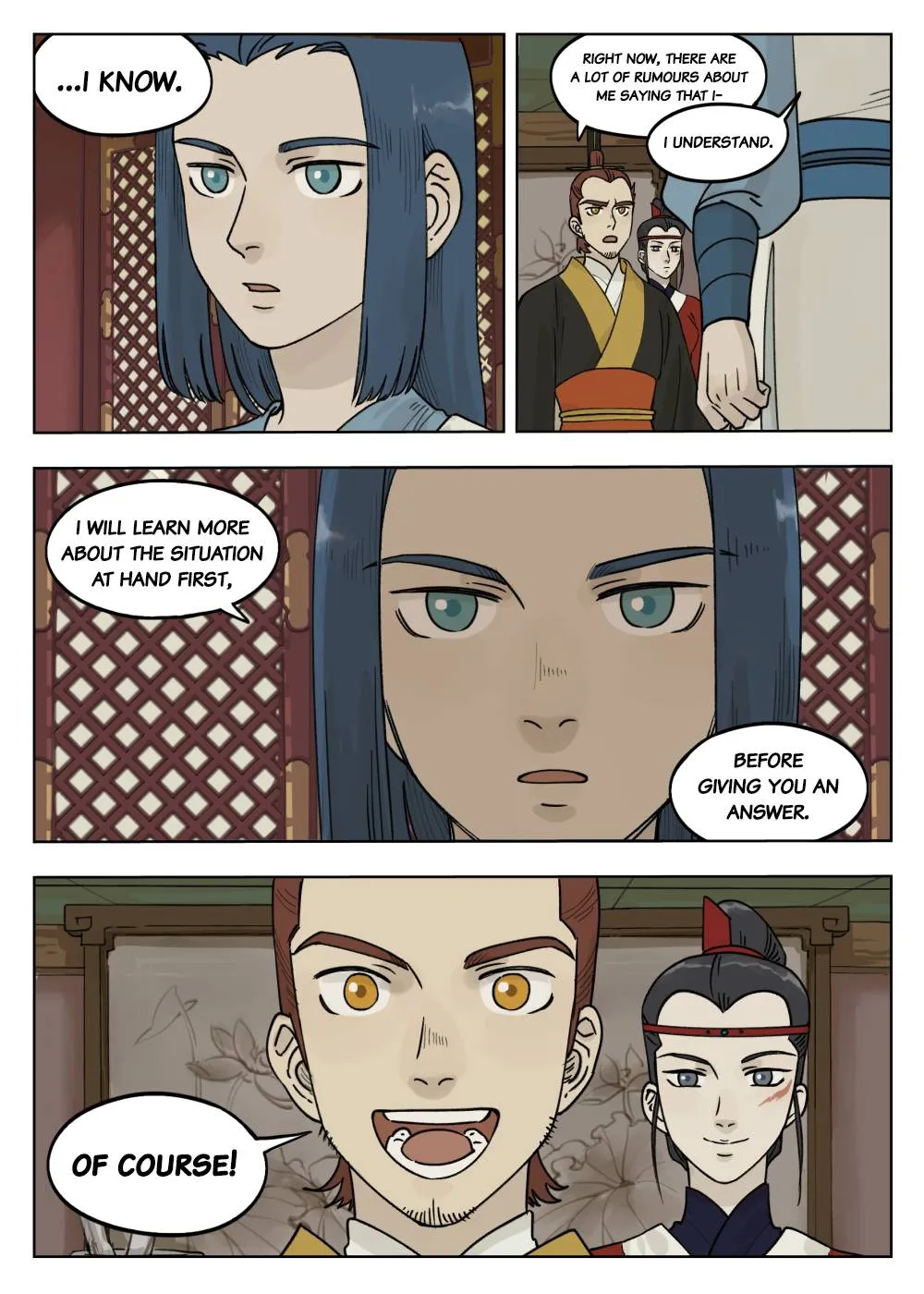 Read Lanxi Town chapter 71 image 7 on Lezhin