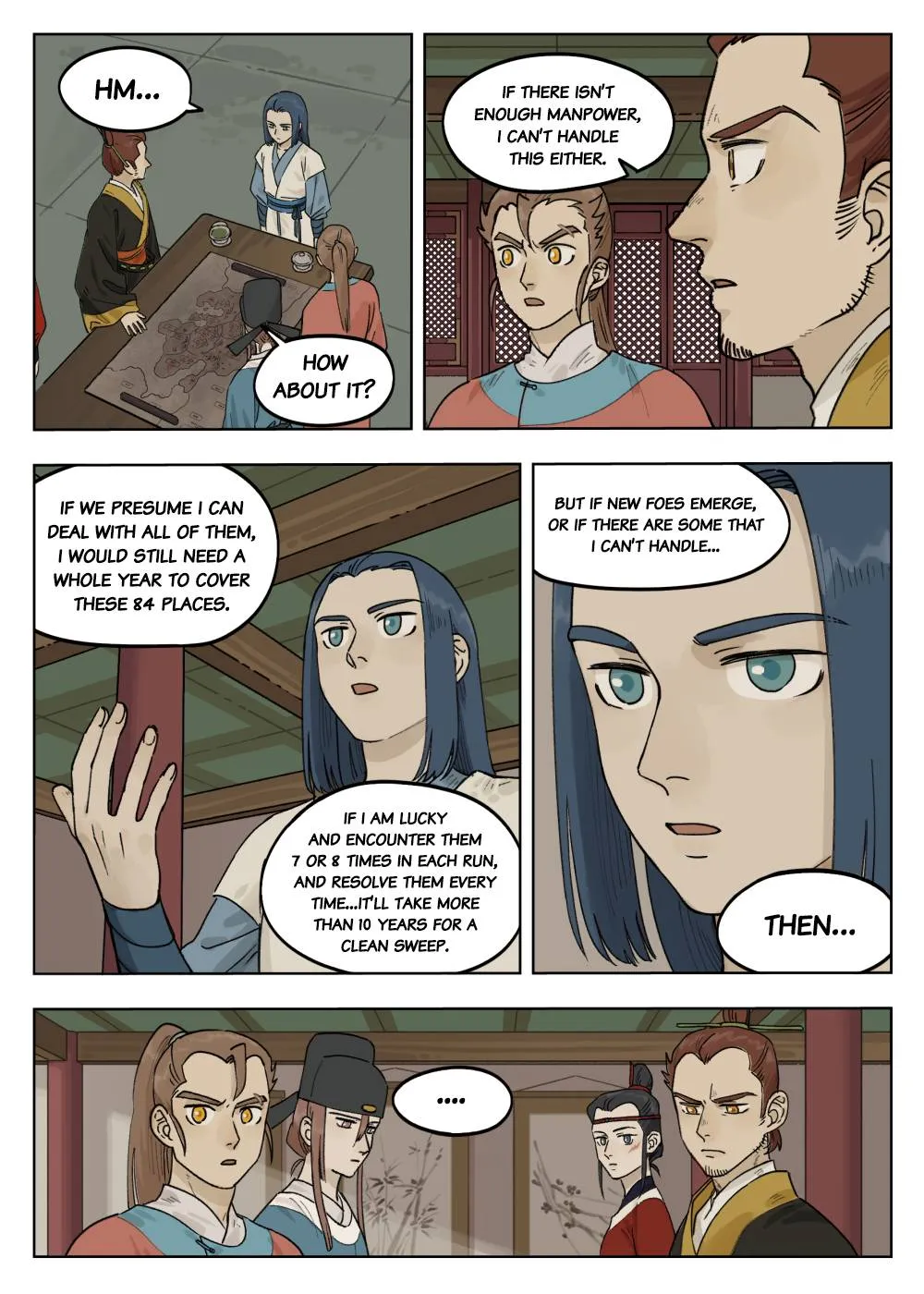 Read Lanxi Town chapter 72 image 3 on Lezhin