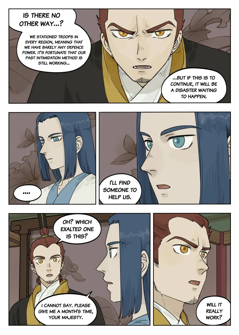 Read Lanxi Town chapter 72 image 4 on Lezhin