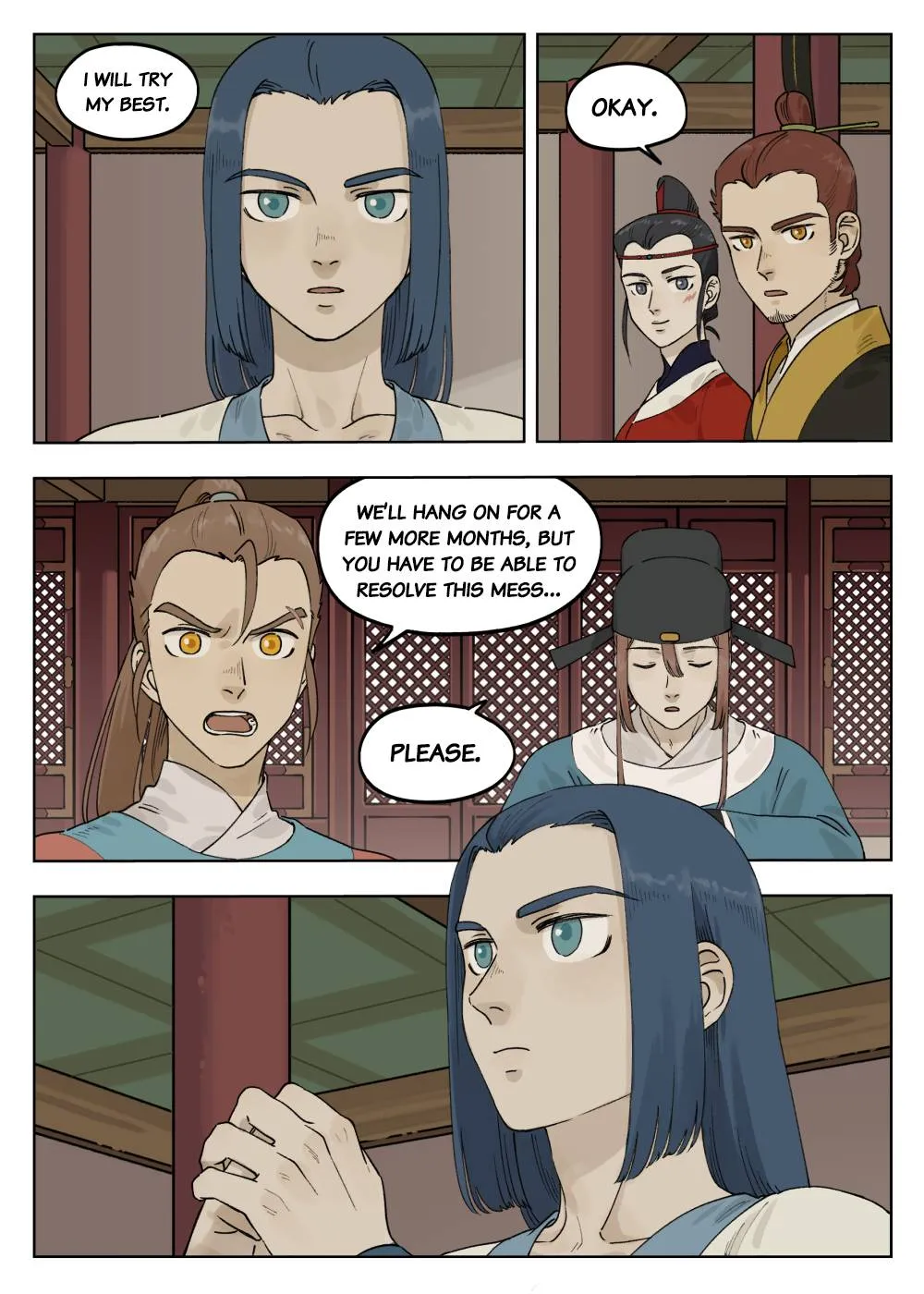 Read Lanxi Town chapter 72 image 5 on Lezhin