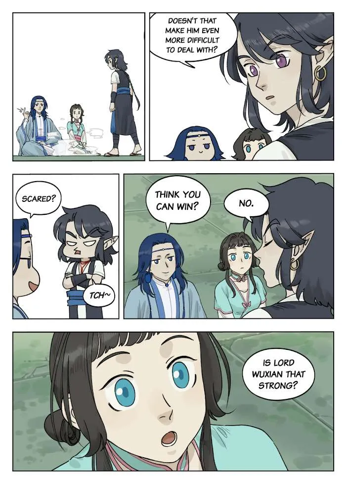 Read Lanxi Town chapter 75 image 12 on Lezhin