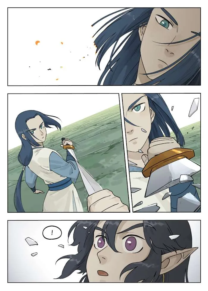 Read Lanxi Town chapter 75 image 3 on Lezhin