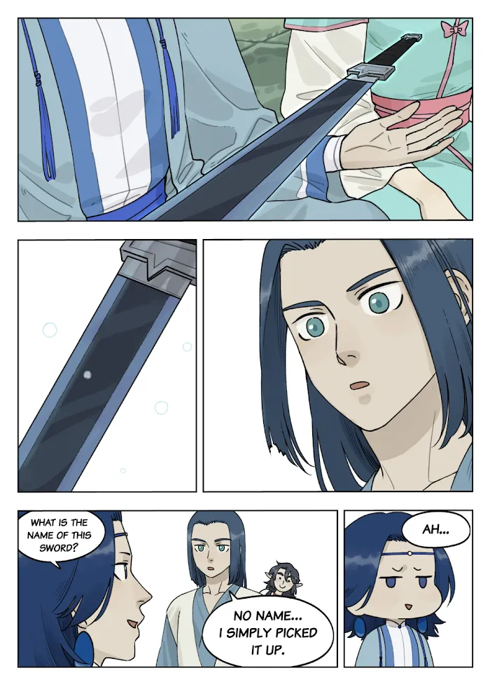 Read Lanxi Town chapter 75 image 9 on Lezhin