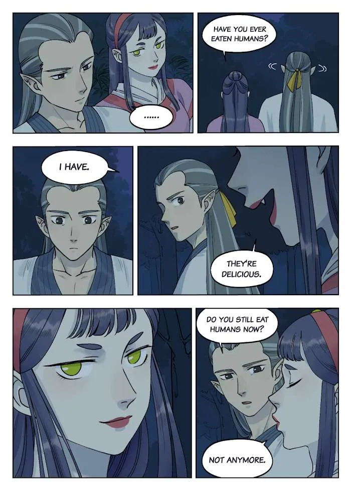 Read Lanxi Town chapter 76 image 4 on Lezhin