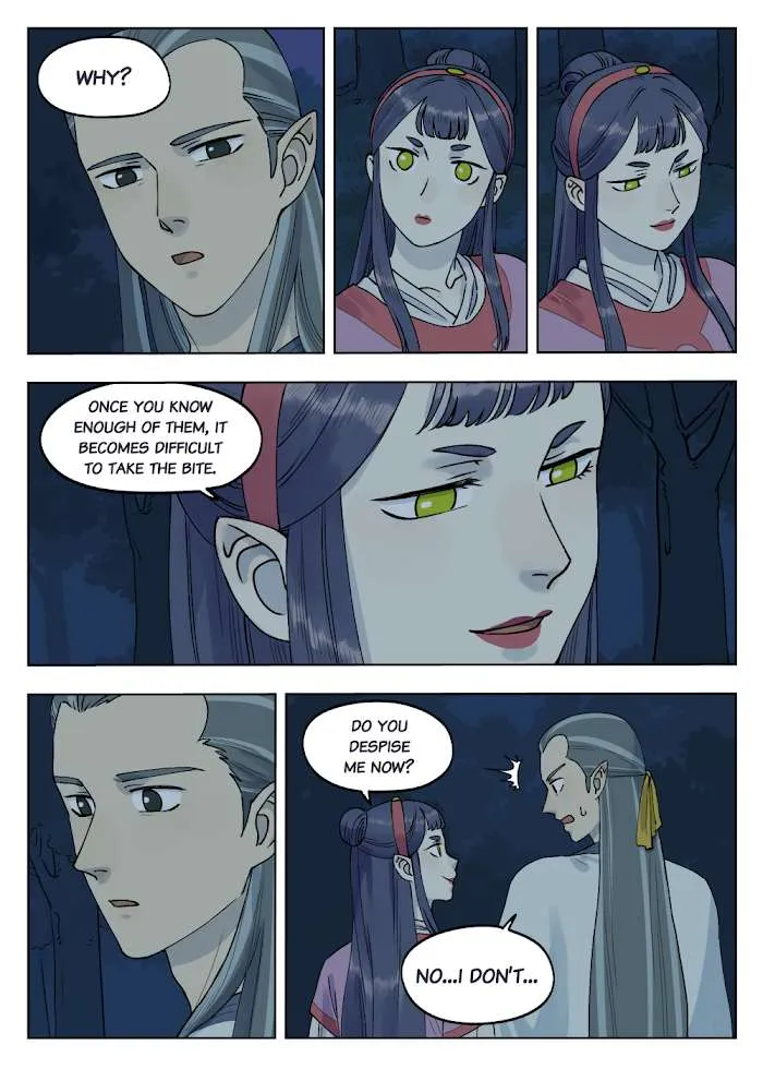 Read Lanxi Town chapter 76 image 5 on Lezhin