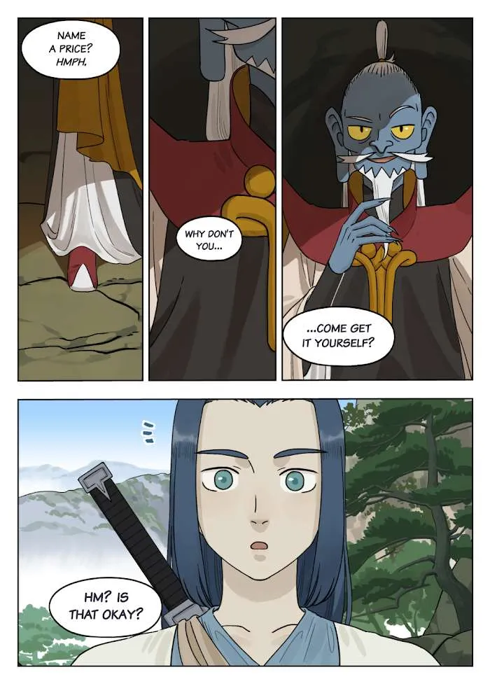 Read Lanxi Town chapter 76 image 7 on Lezhin