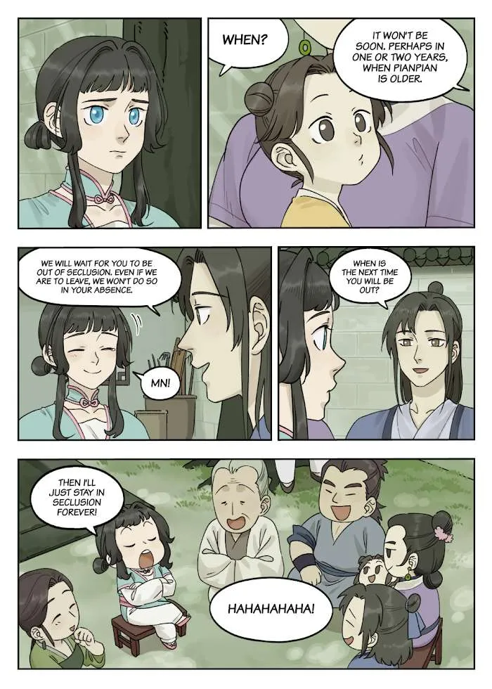 Read Lanxi Town chapter 77 image 2 on Lezhin