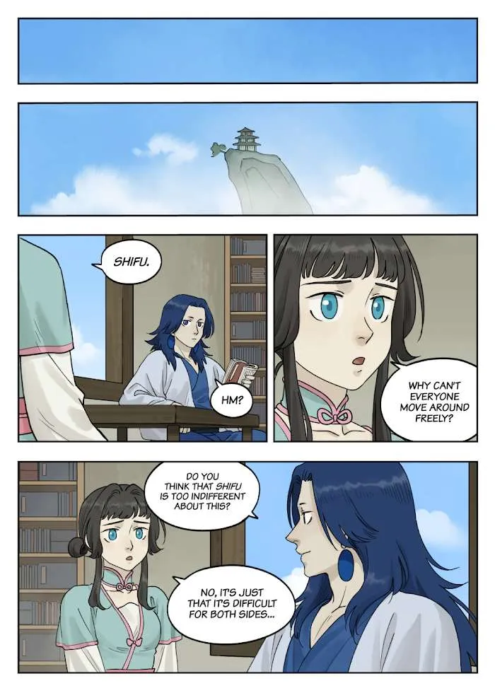 Read Lanxi Town chapter 77 image 3 on Lezhin