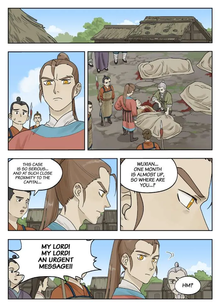 Read Lanxi Town chapter 77 image 7 on Lezhin