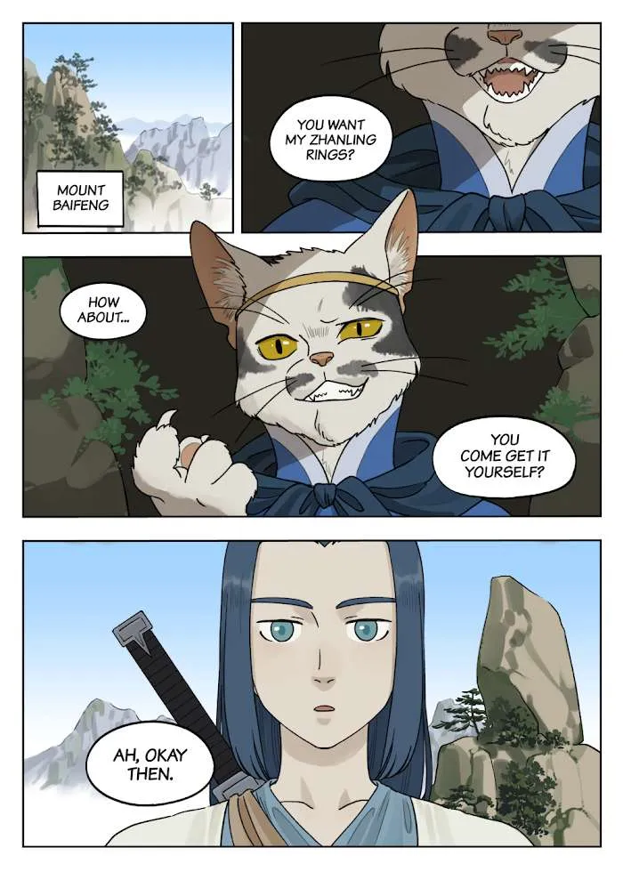 Read Lanxi Town chapter 77 image 8 on Lezhin