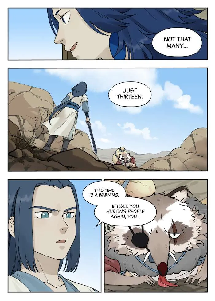 Read Lanxi Town chapter 78 image 2 on Lezhin