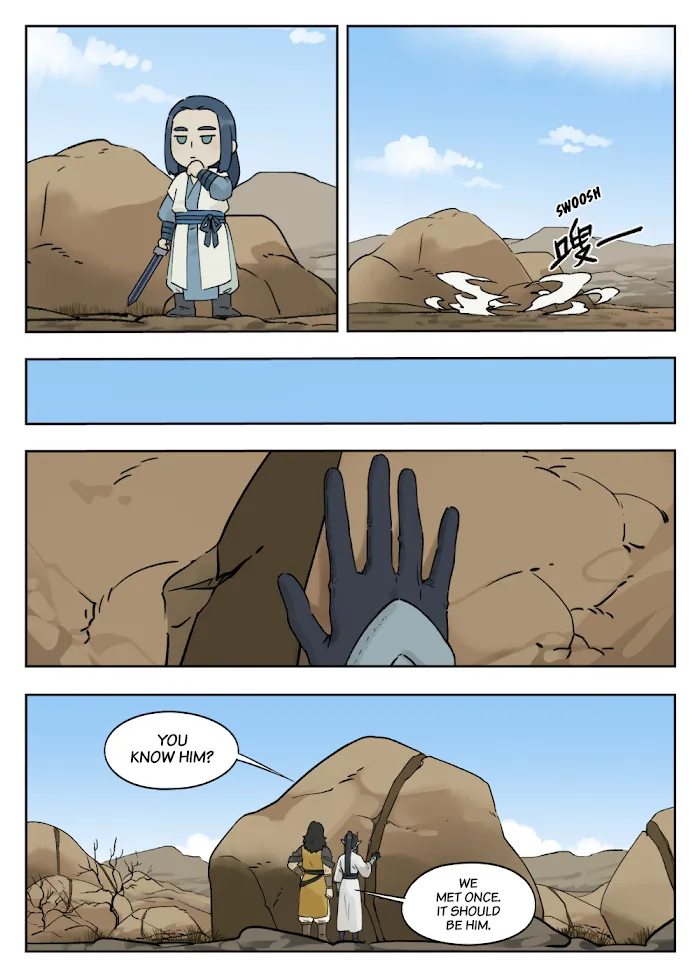 Read Lanxi Town chapter 78 image 5 on Lezhin