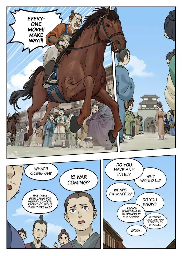 Read Lanxi Town chapter 78 image 7 on Lezhin