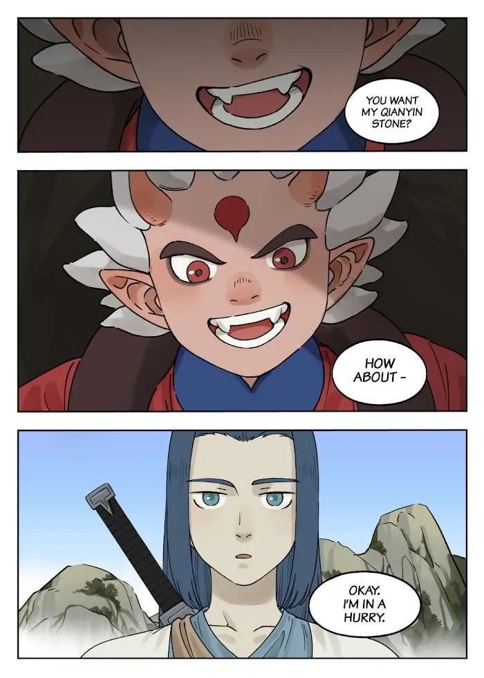 Read Lanxi Town chapter 78 image 9 on Lezhin