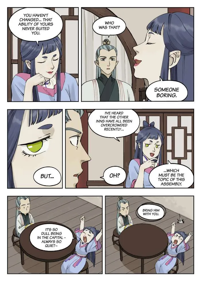 Read Lanxi Town chapter 79 image 4 on Lezhin