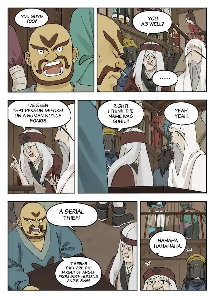 Read Lanxi Town chapter 79 image 6 on Lezhin