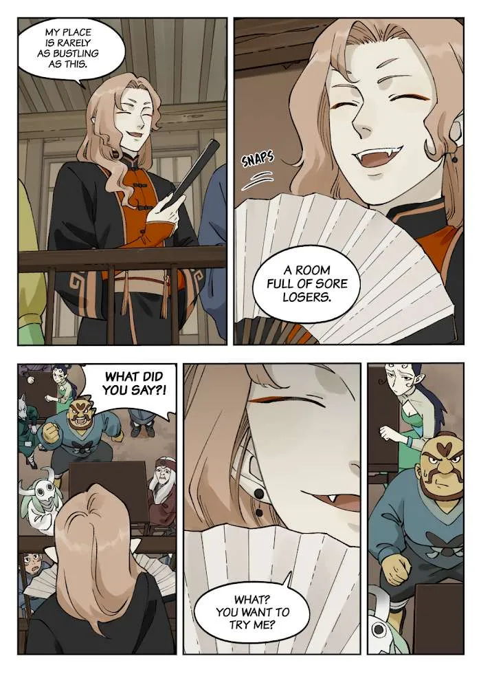 Read Lanxi Town chapter 79 image 7 on Lezhin