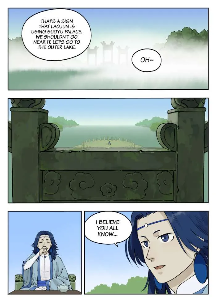Read Lanxi Town chapter 79 image 9 on Lezhin