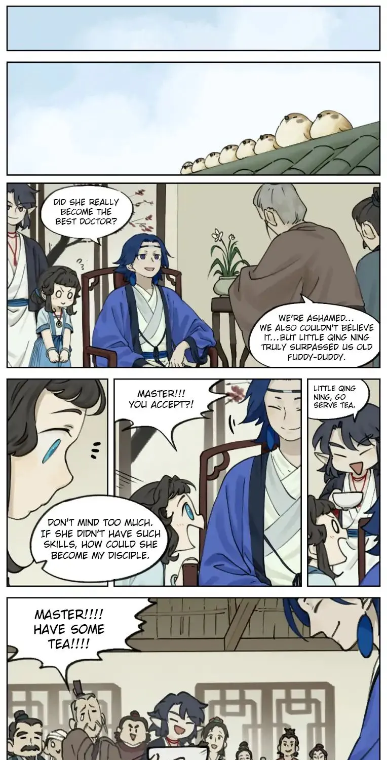 Read Lanxi Town chapter 8 image 4 on Lezhin