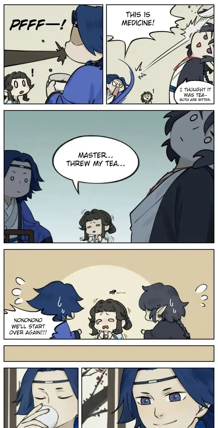 Read Lanxi Town chapter 8 image 6 on Lezhin