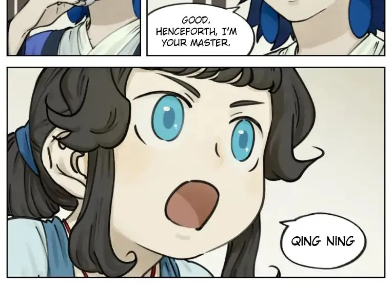 Read Lanxi Town chapter 8 image 7 on Lezhin