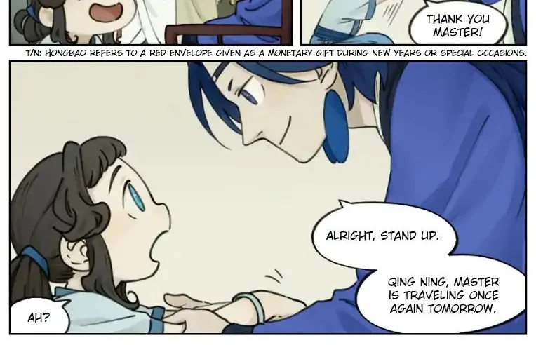 Read Lanxi Town chapter 8 image 9 on Lezhin
