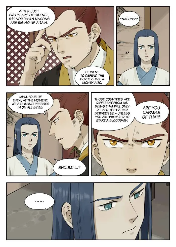 Read Lanxi Town chapter 80 image 4 on Lezhin