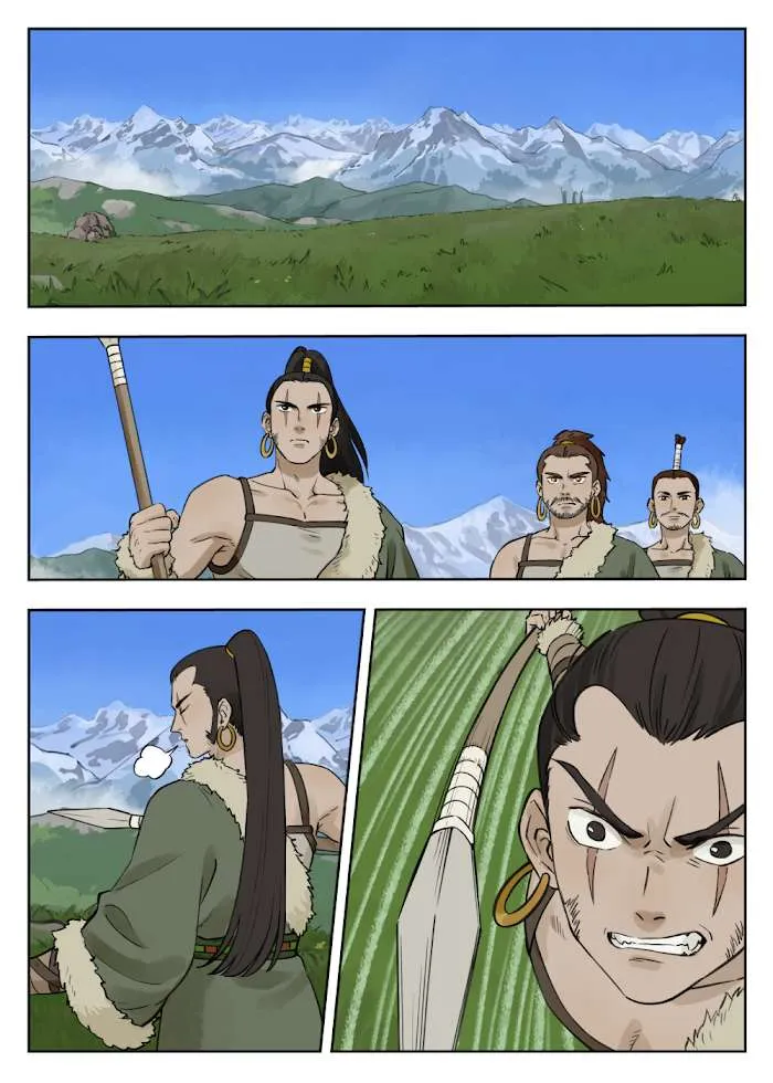 Read Lanxi Town chapter 80 image 6 on Lezhin
