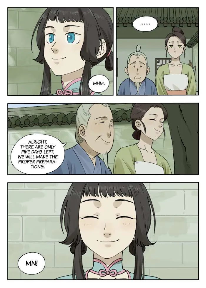 Read Lanxi Town chapter 80 image 9 on Lezhin