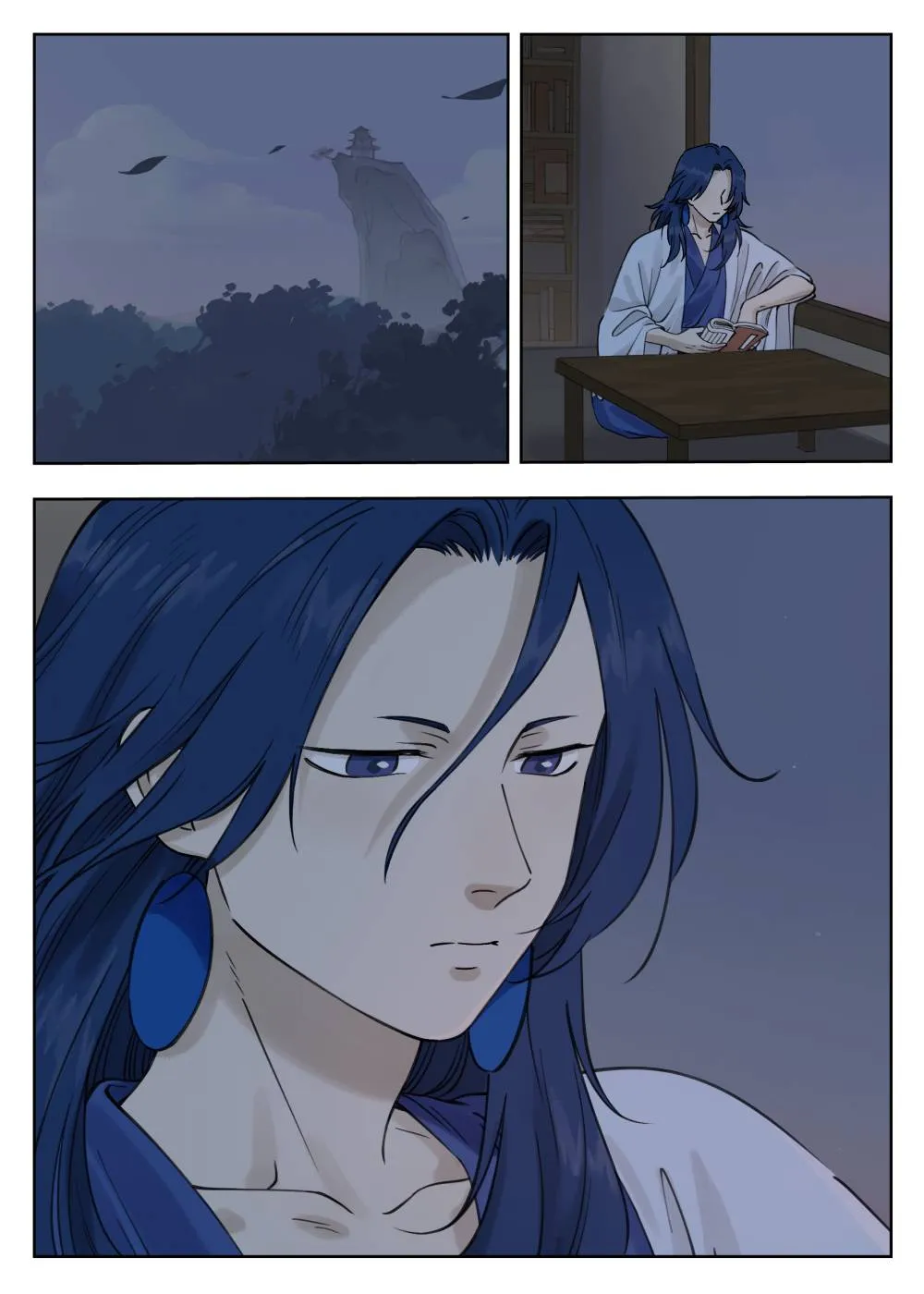 Read Lanxi Town chapter 82 image 10 on Lezhin