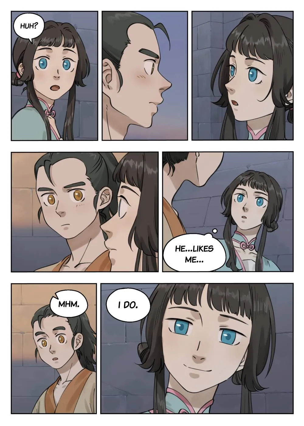 Read Lanxi Town chapter 82 image 5 on Lezhin