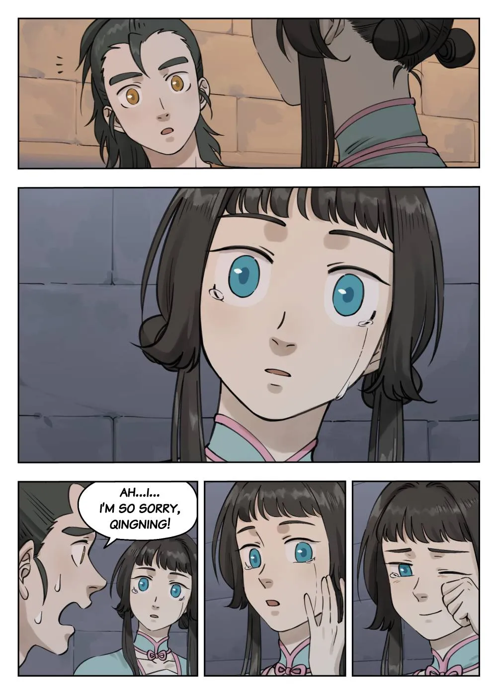 Read Lanxi Town chapter 82 image 8 on Lezhin