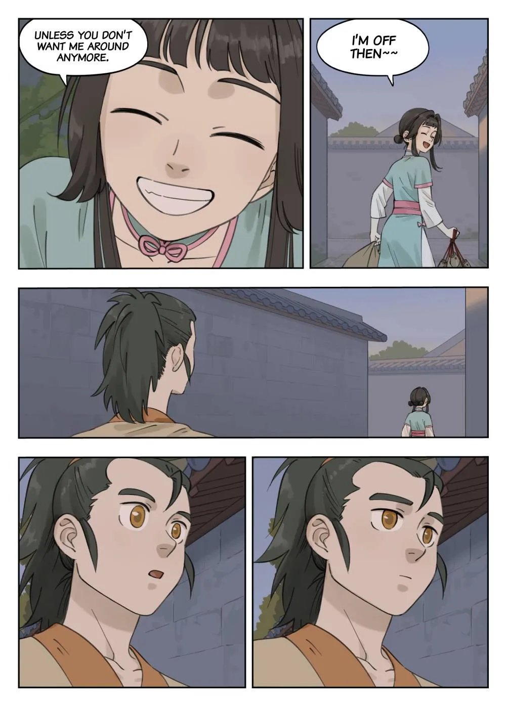 Read Lanxi Town chapter 83 image 3 on Lezhin