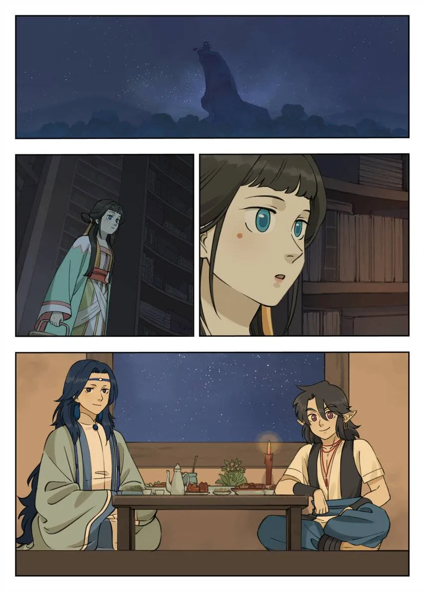 Read Lanxi Town chapter 84 image 11 on Lezhin
