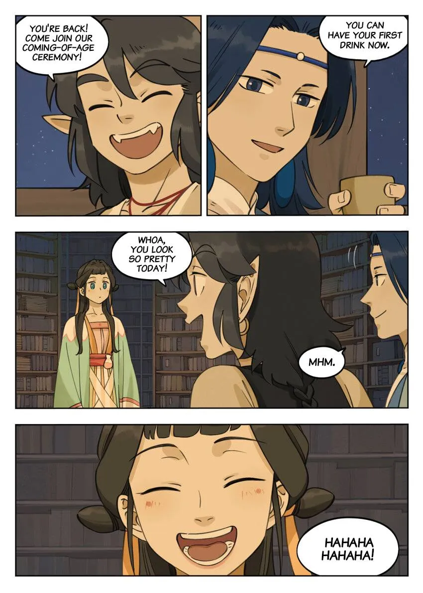 Read Lanxi Town chapter 84 image 12 on Lezhin