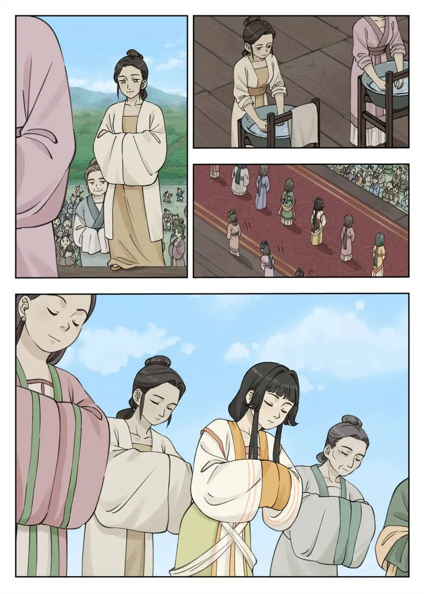 Read Lanxi Town chapter 84 image 3 on Lezhin
