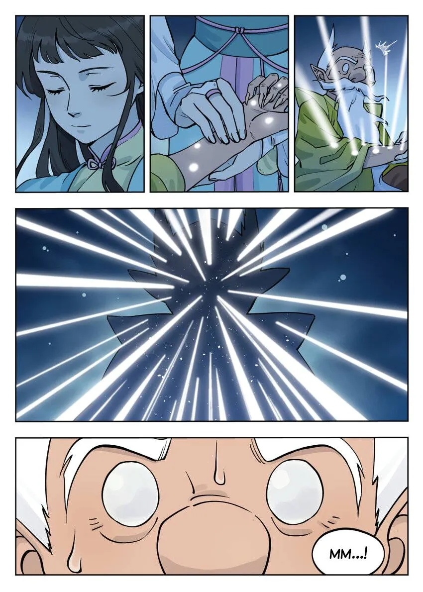Read Lanxi Town chapter 85 image 10 on Lezhin