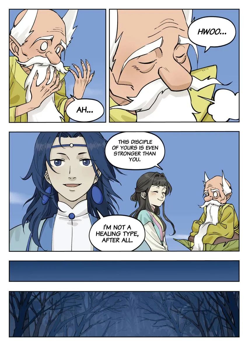 Read Lanxi Town chapter 85 image 11 on Lezhin