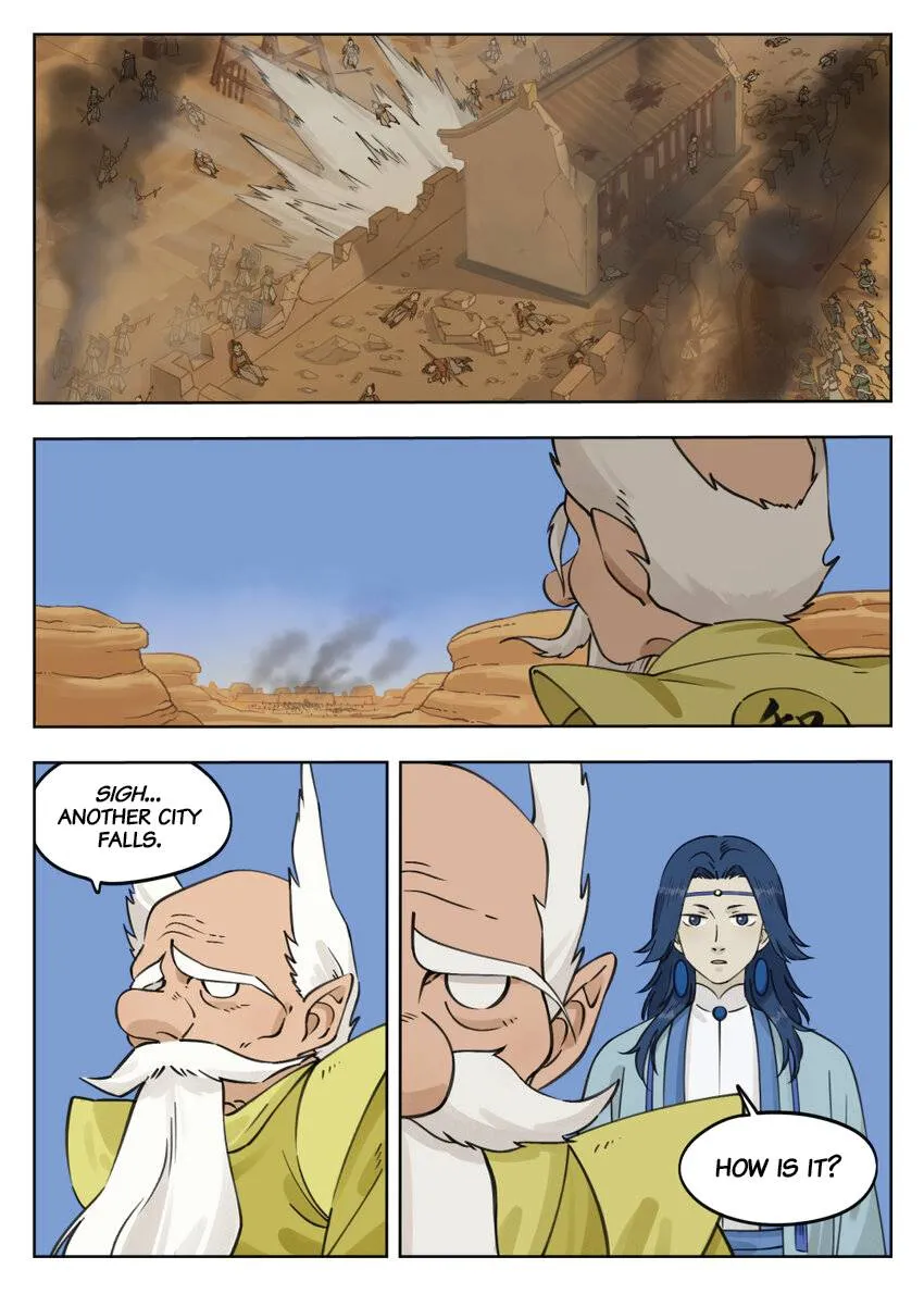Read Lanxi Town chapter 85 image 4 on Lezhin
