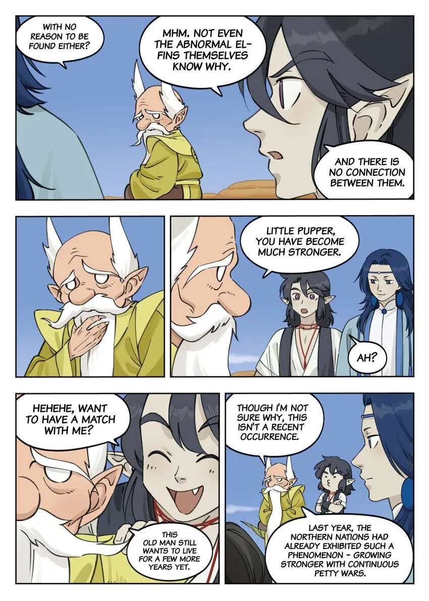 Read Lanxi Town chapter 85 image 6 on Lezhin
