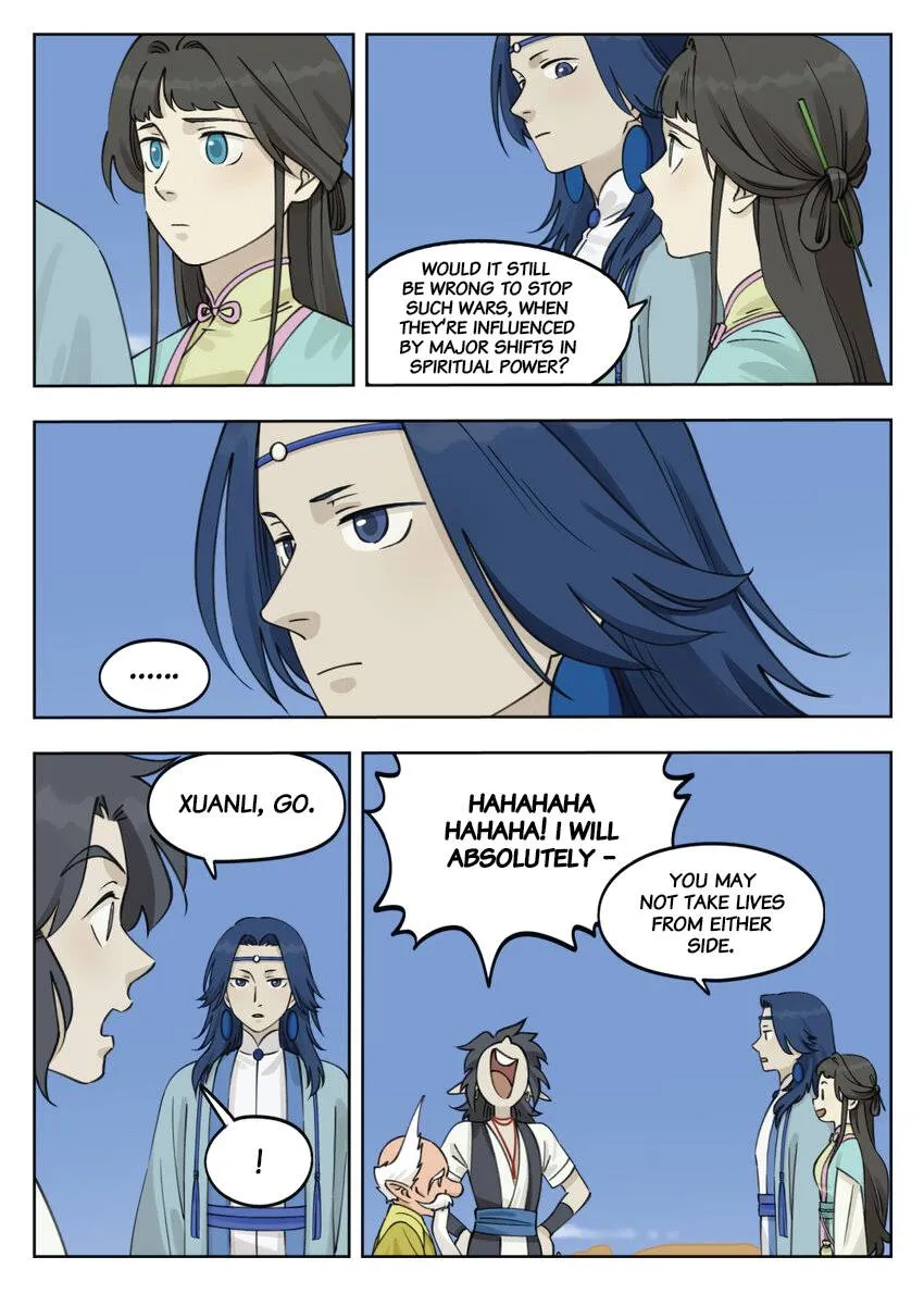 Read Lanxi Town chapter 85 image 7 on Lezhin