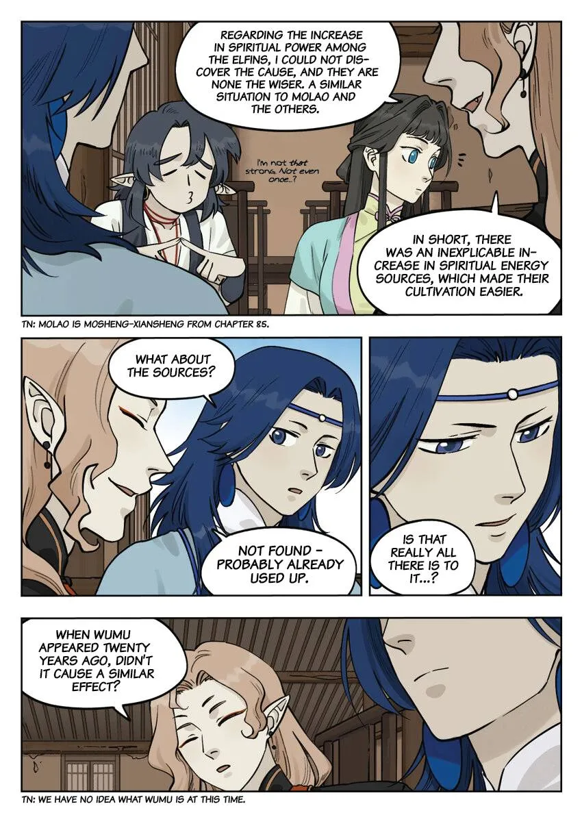 Read Lanxi Town chapter 86 image 2 on Lezhin
