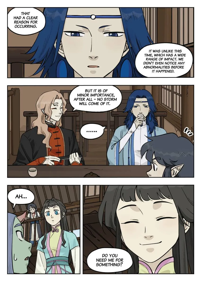 Read Lanxi Town chapter 86 image 3 on Lezhin