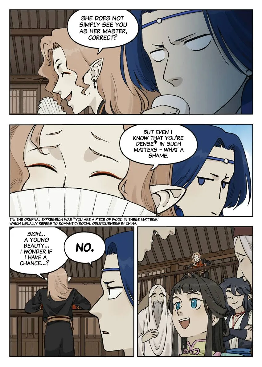 Read Lanxi Town chapter 86 image 5 on Lezhin