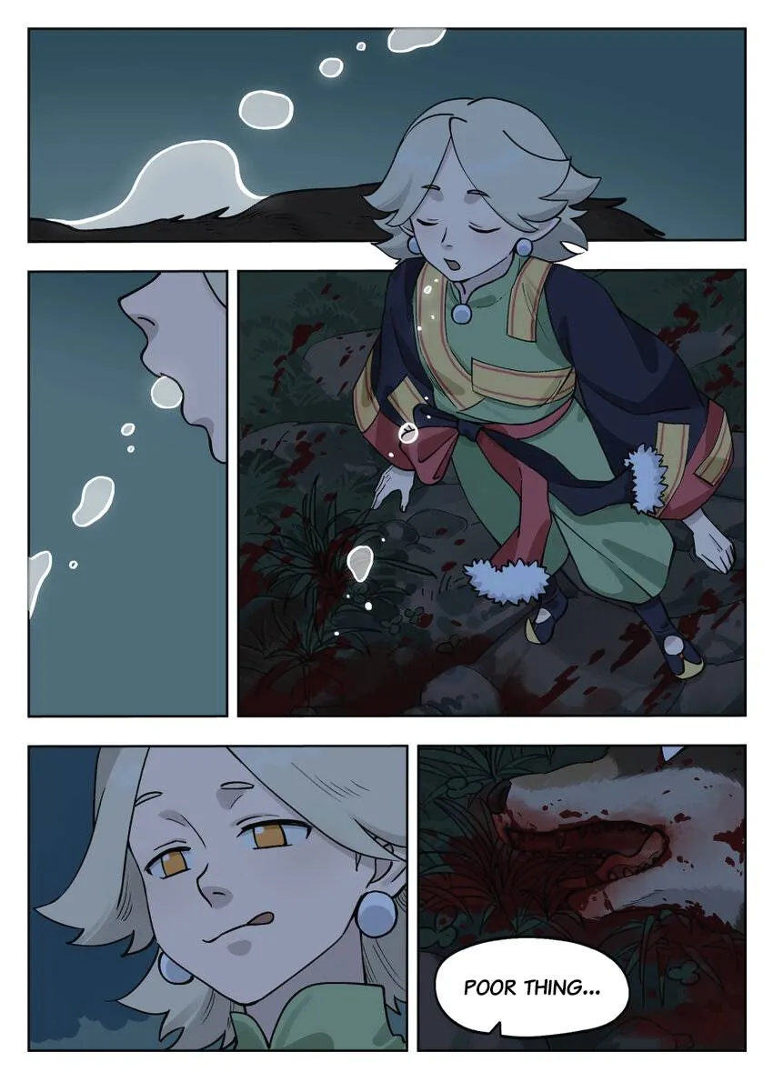 Read Lanxi Town chapter 86 image 8 on Lezhin