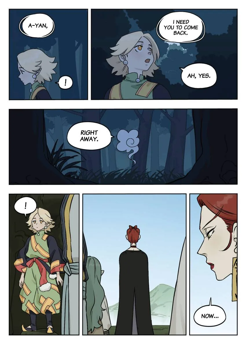 Read Lanxi Town chapter 86 image 9 on Lezhin