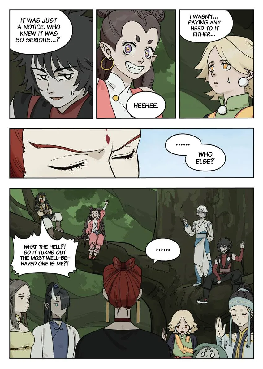 Read Lanxi Town chapter 87 image 1 on Lezhin