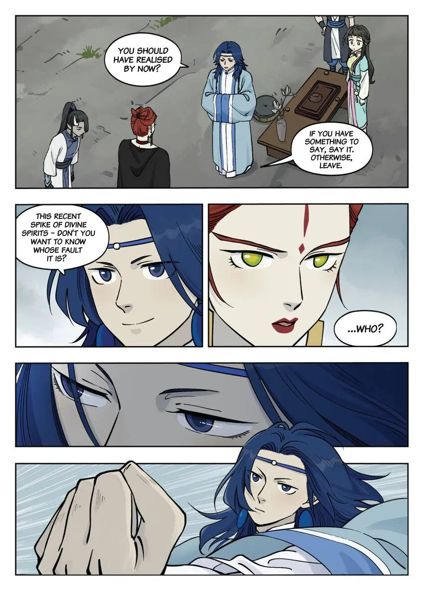 Read Lanxi Town chapter 87 image 11 on Lezhin
