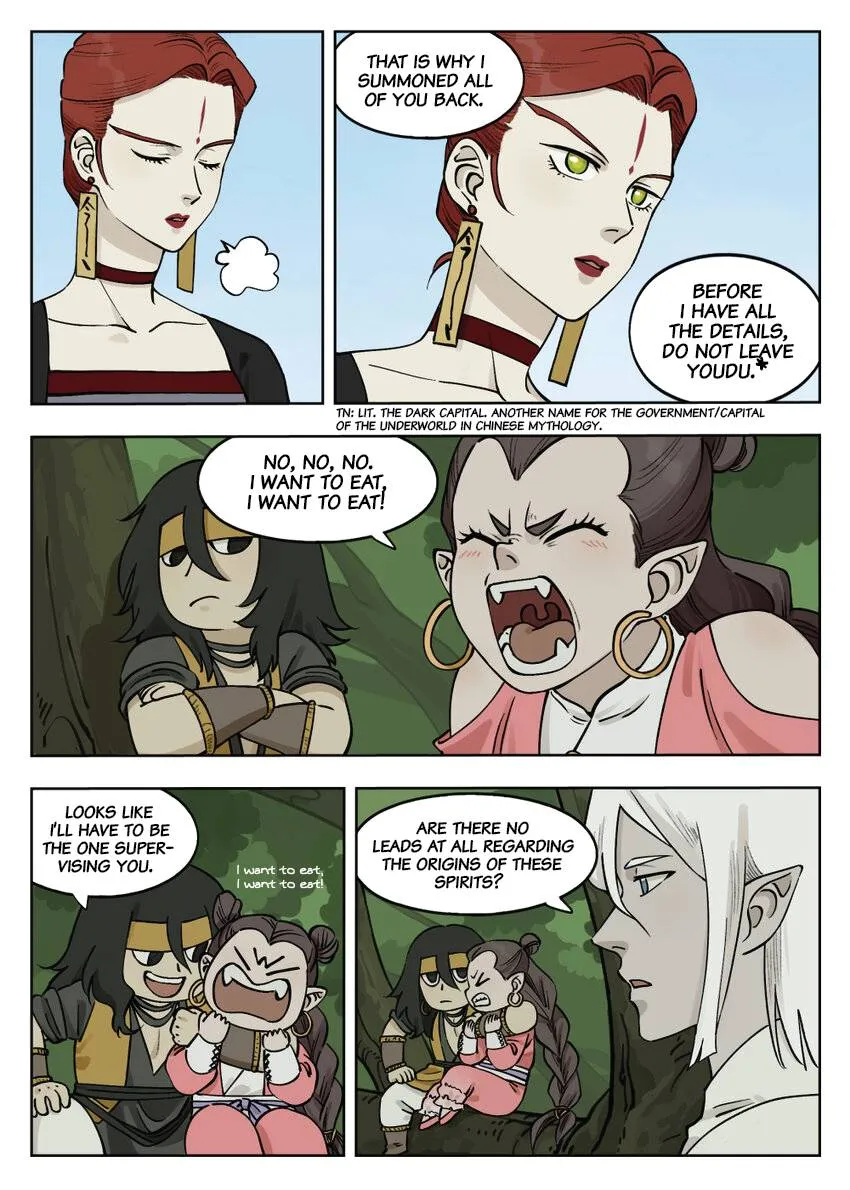 Read Lanxi Town chapter 87 image 2 on Lezhin