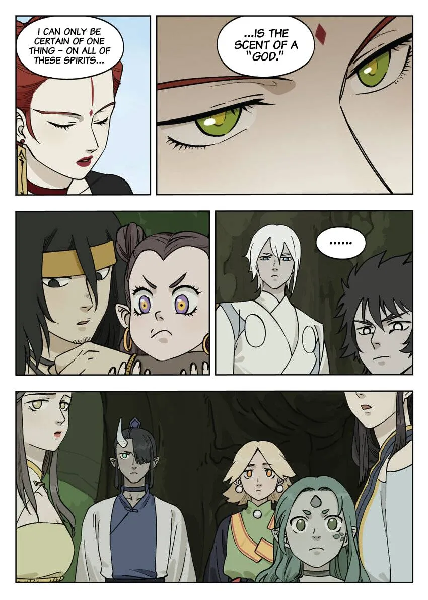 Read Lanxi Town chapter 87 image 3 on Lezhin